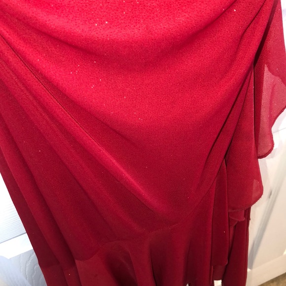 Little red dress - Picture 5 of 7